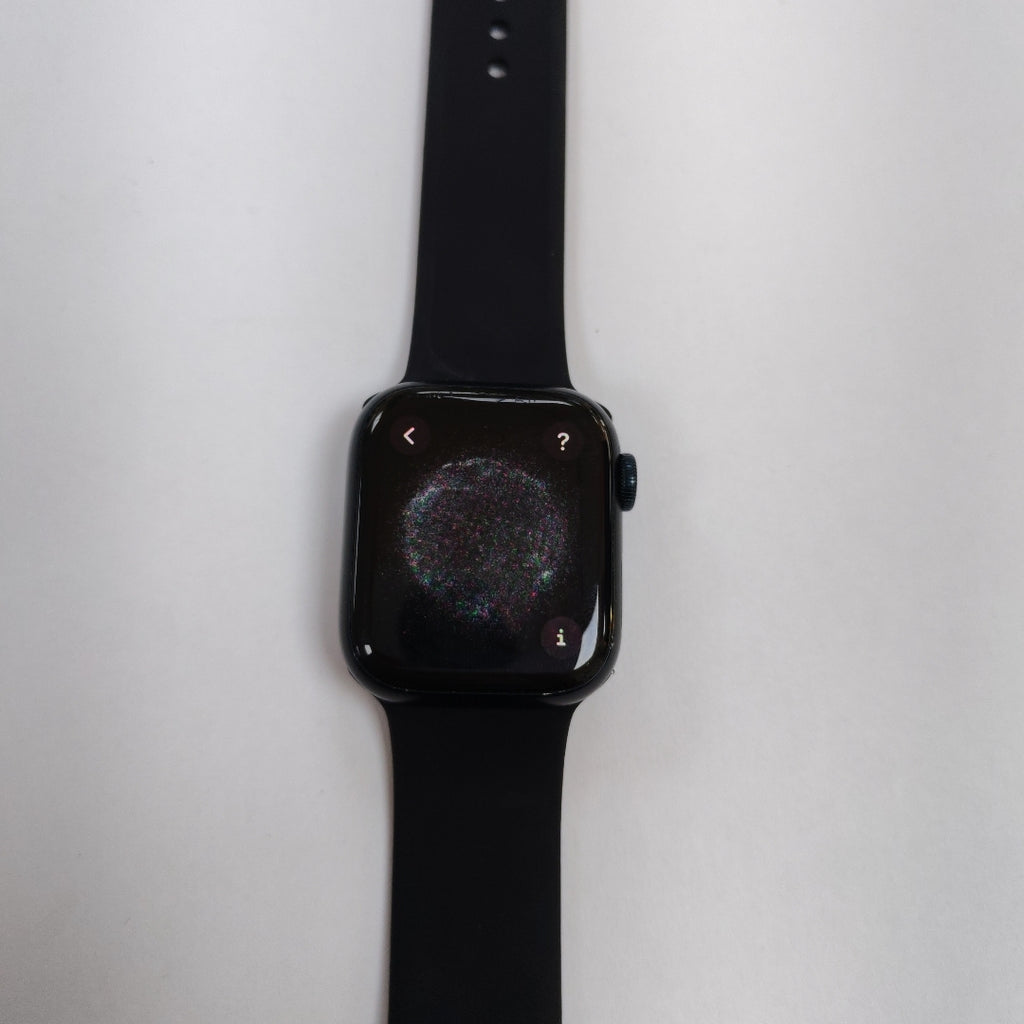 SMARTWATCH APPLE SERIES 7 ALUMINIO A2475 41 MM GPS + CELULAR (SEMINUEVO)