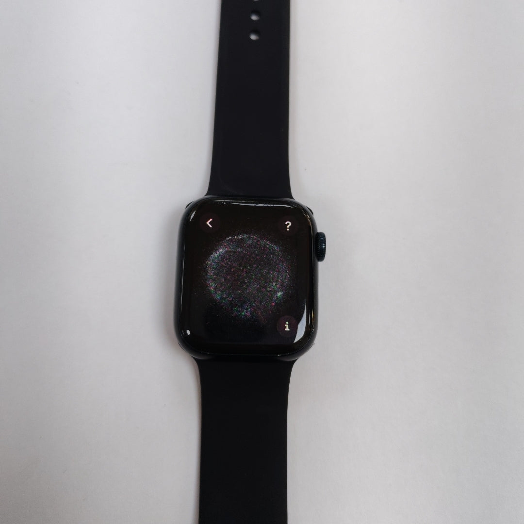 SMARTWATCH APPLE SERIES 7 ALUMINIO A2475 41 MM GPS + CELULAR (SEMINUEVO)