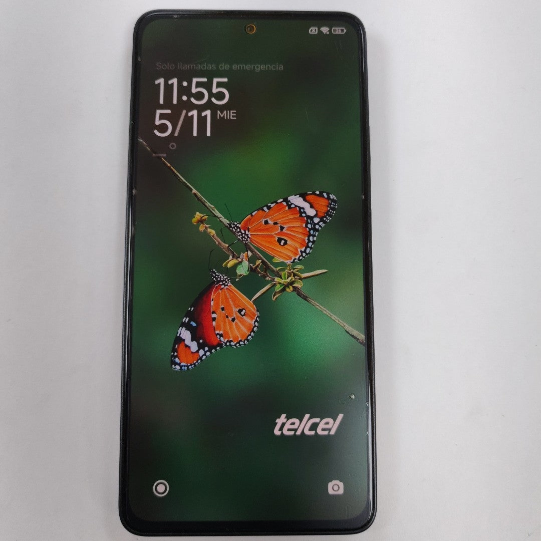 CELULAR XIAOMI REDMI NOTE 13 23129RA5FL (2024) 256 GB 8 GB RAM (SEMINUEVO)