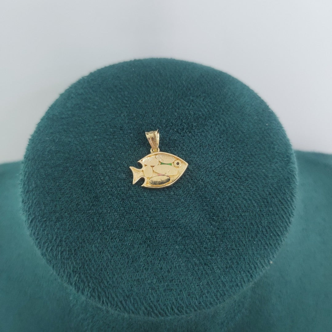 DIJES ORO 14K 1.2 (NUEVO)