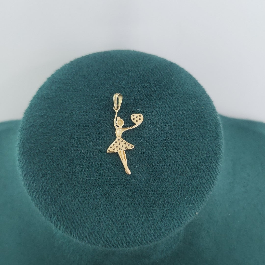 DIJES ORO 14K 1 (NUEVO)