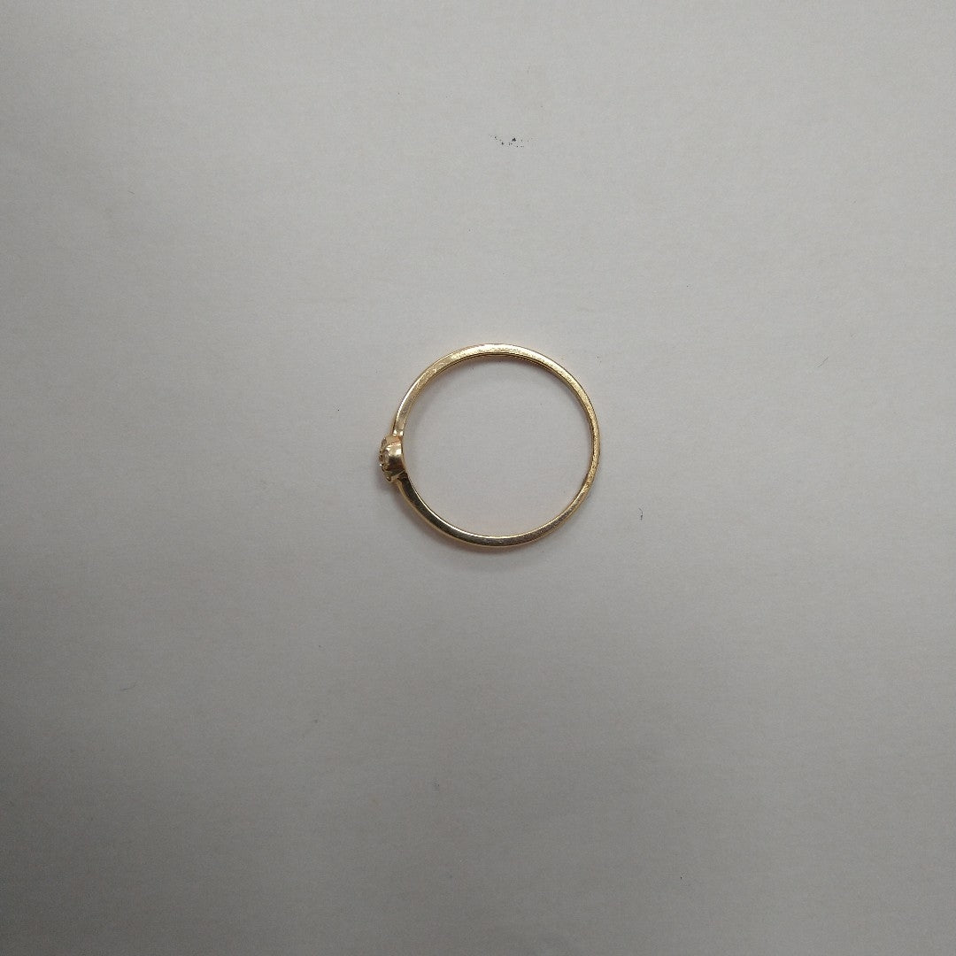 ANILLOS DAMA ORO 14K 1.1 (NUEVO)