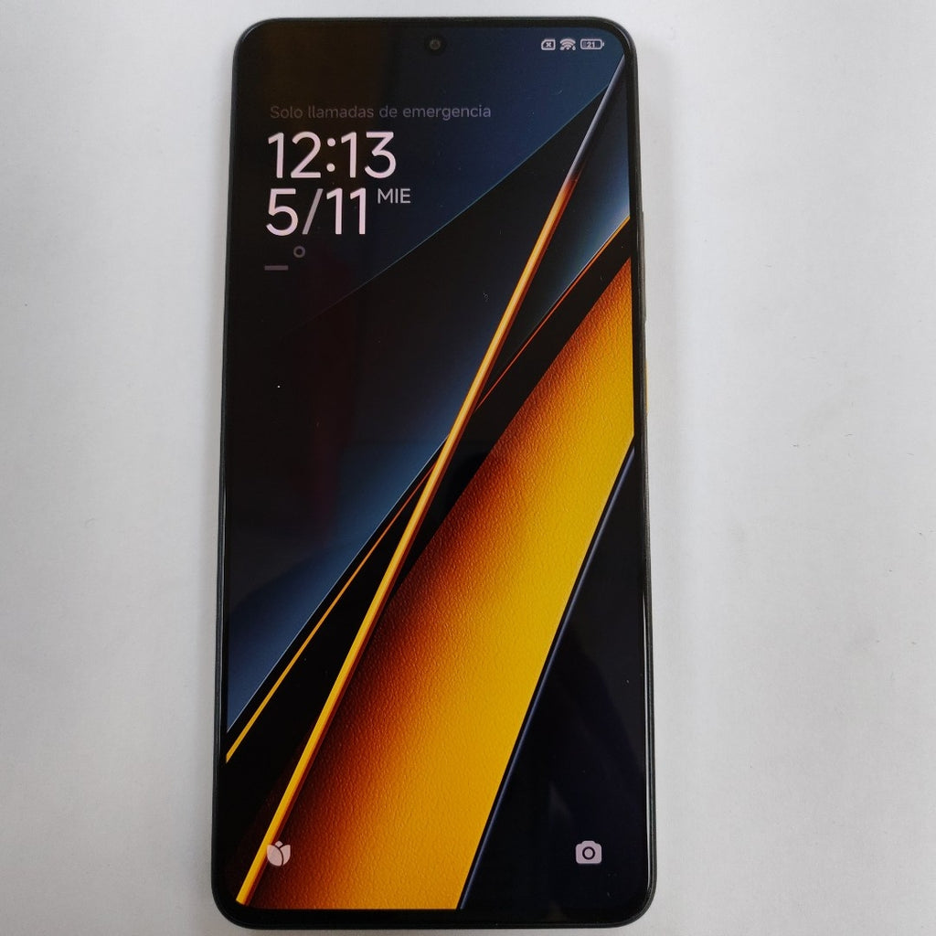 CELULAR XIAOMI POCO X6 PRO 2311DRK48G (2024) 256 GB 8 GB RAM (SEMINUEVO)