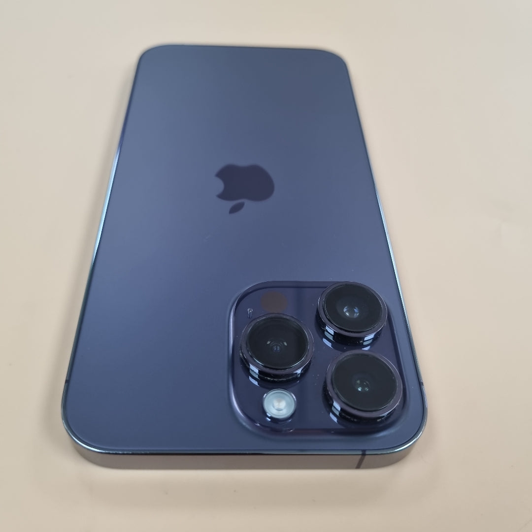 CELULAR APPLE IPHONE 14 PRO MAX A2893 256 GB 6 GB RAM (SEMINUEVO)