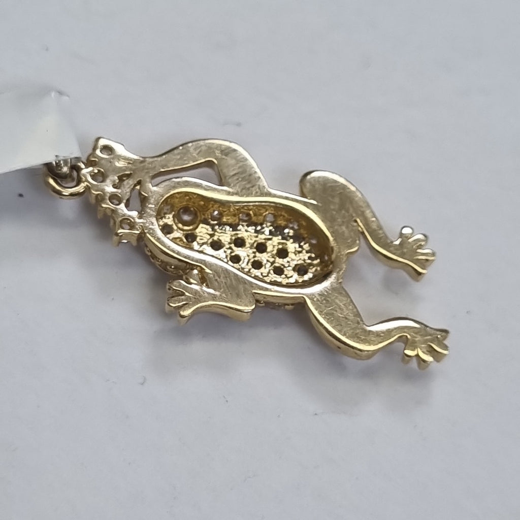 DIJES ORO 14K 1.9 (NUEVO)