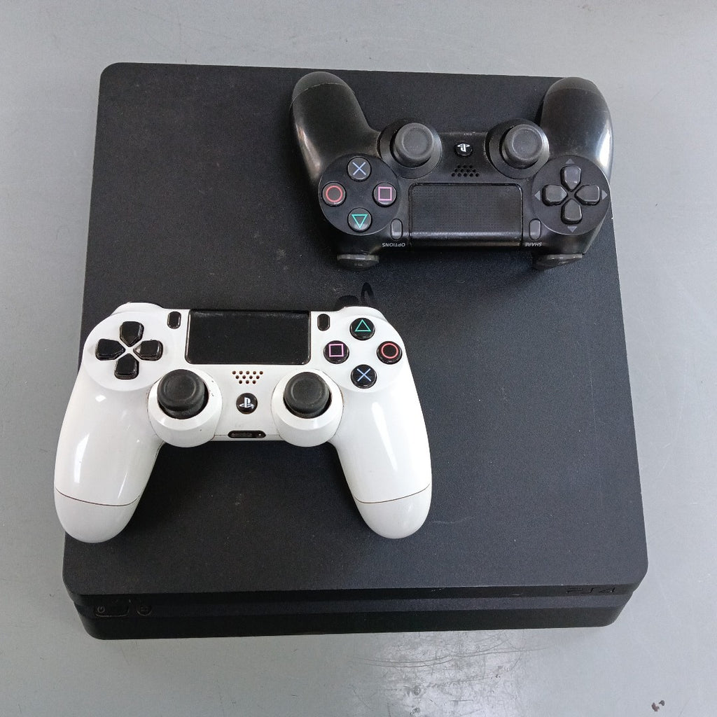 CONSOLA DE VIDEOJUEGO SONY PS4 SLIM 1 TB (SEMINUEVO)