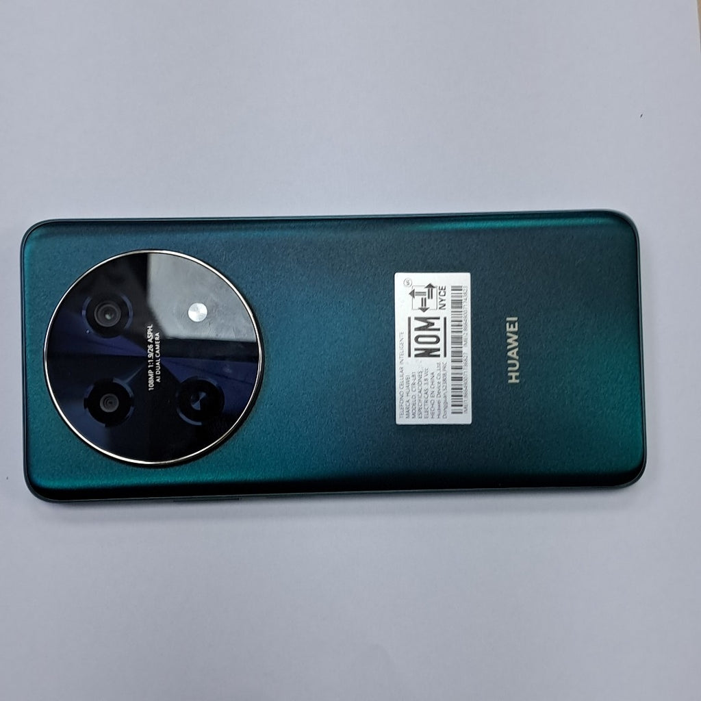 CELULAR HUAWEI NOVA 12I CTR-L81 (2024) 128 GB 8 GB RAM (SEMINUEVO)