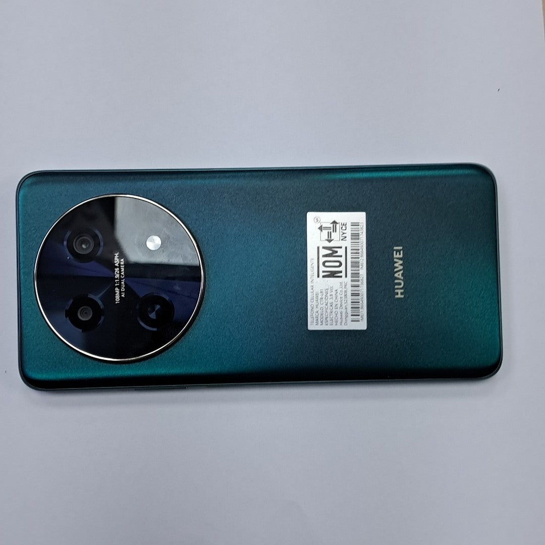 CELULAR HUAWEI NOVA 12I CTR-L81 (2024) 128 GB 8 GB RAM (SEMINUEVO)