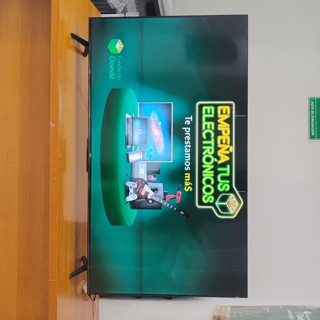 PANTALLA TCL 50Q5K (2024) 50" LED 4K (SEMINUEVO)