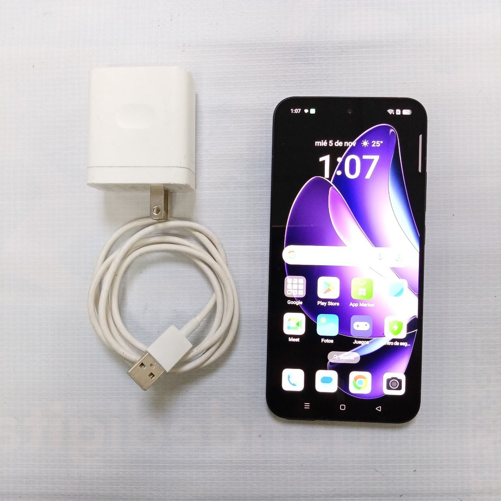 CELULAR OPPO  RENO13 5G CPH2689 (2024) 512 GB 12 GB RAM (SEMINUEVO)