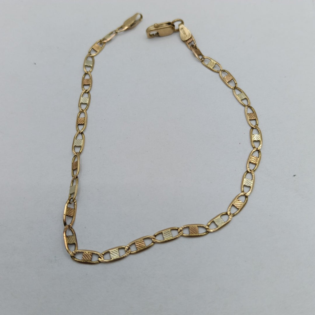 PULSERA. ORO. 10 K 2 GRMS (SEMINUEVO)