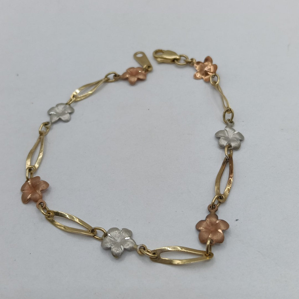 PULSERA. ORO. 10 K 2.5 GRMS (SEMINUEVO)