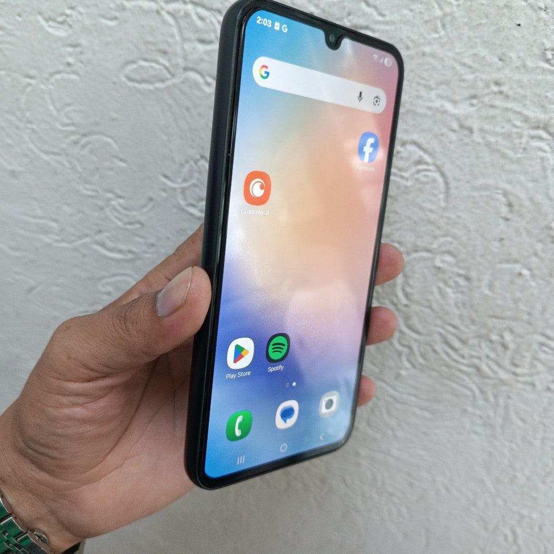 CELULAR SAMSUNG GALAXY A34 5G SM-A346M 128 GB 6 GB RAM (SEMINUEVO)