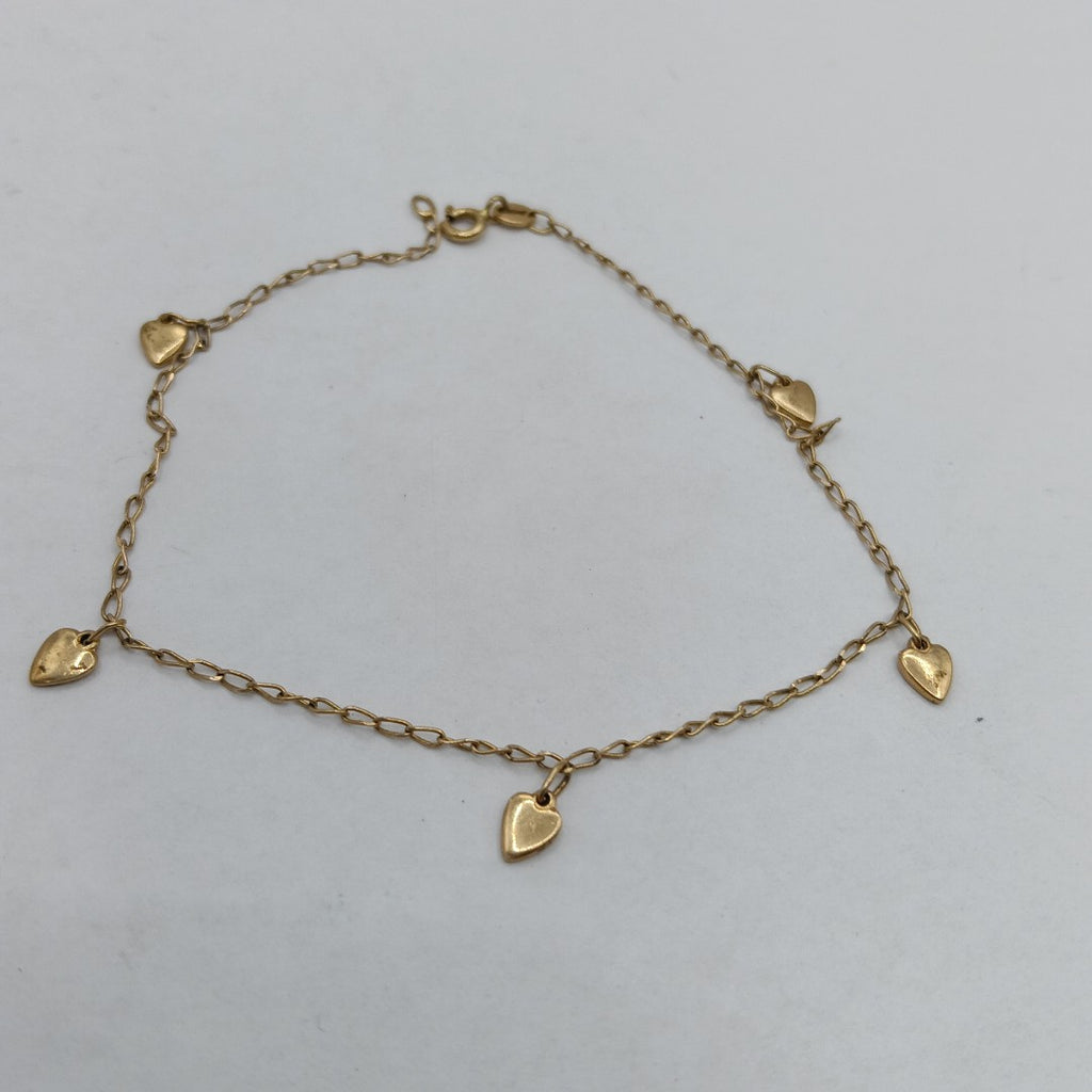 PULSERA. ORO. 14 K 2.7 GRMS (SEMINUEVO)