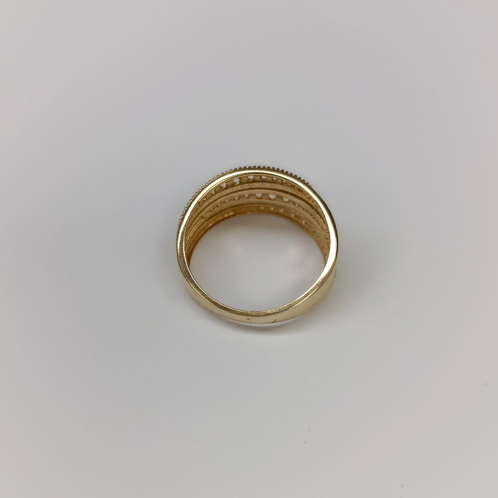 ANILLOS DAMA ORO 14K 3.2 (NUEVO)