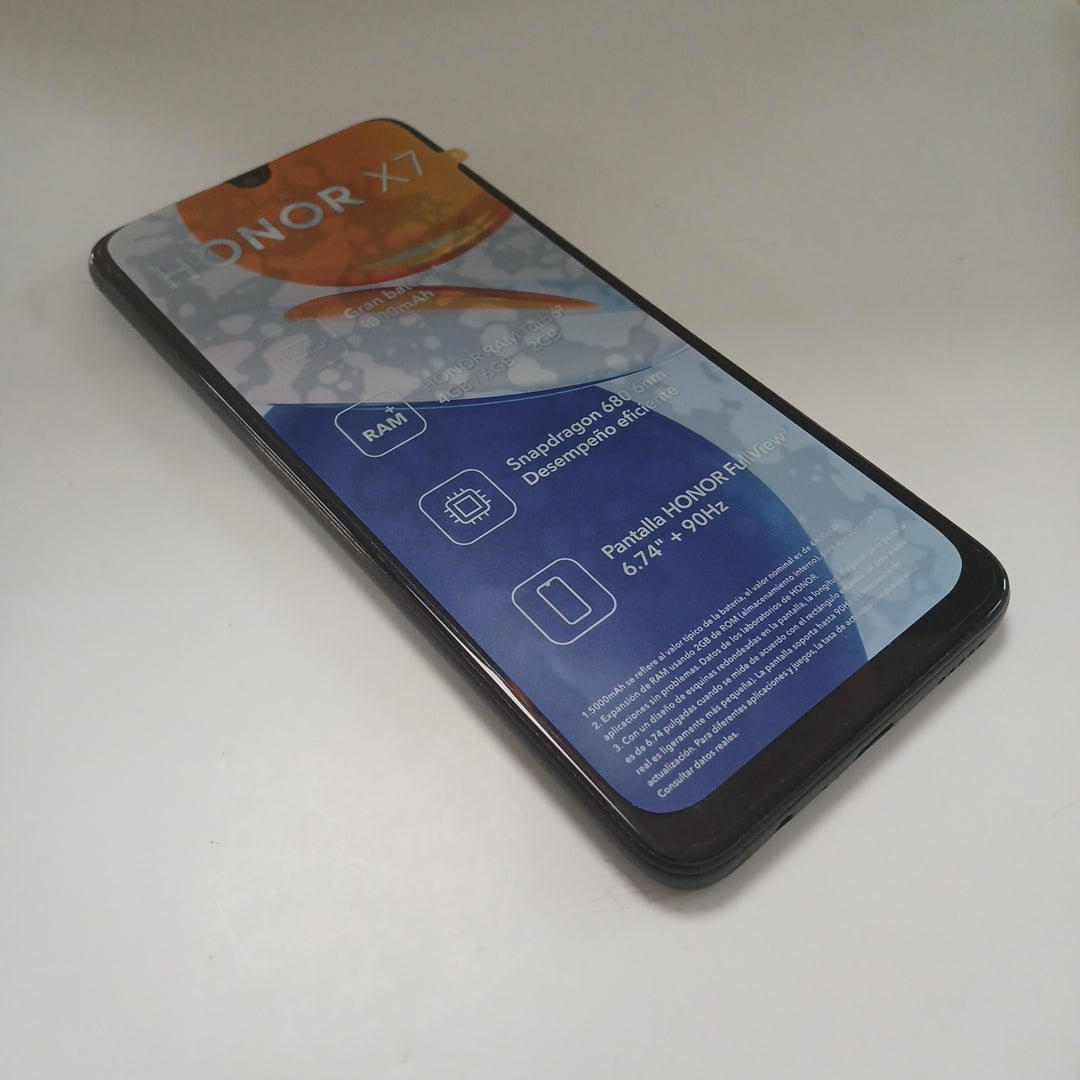 CELULAR HONOR X7 CMA-LX3 128 GB 4 GB RAM (SEMINUEVO)