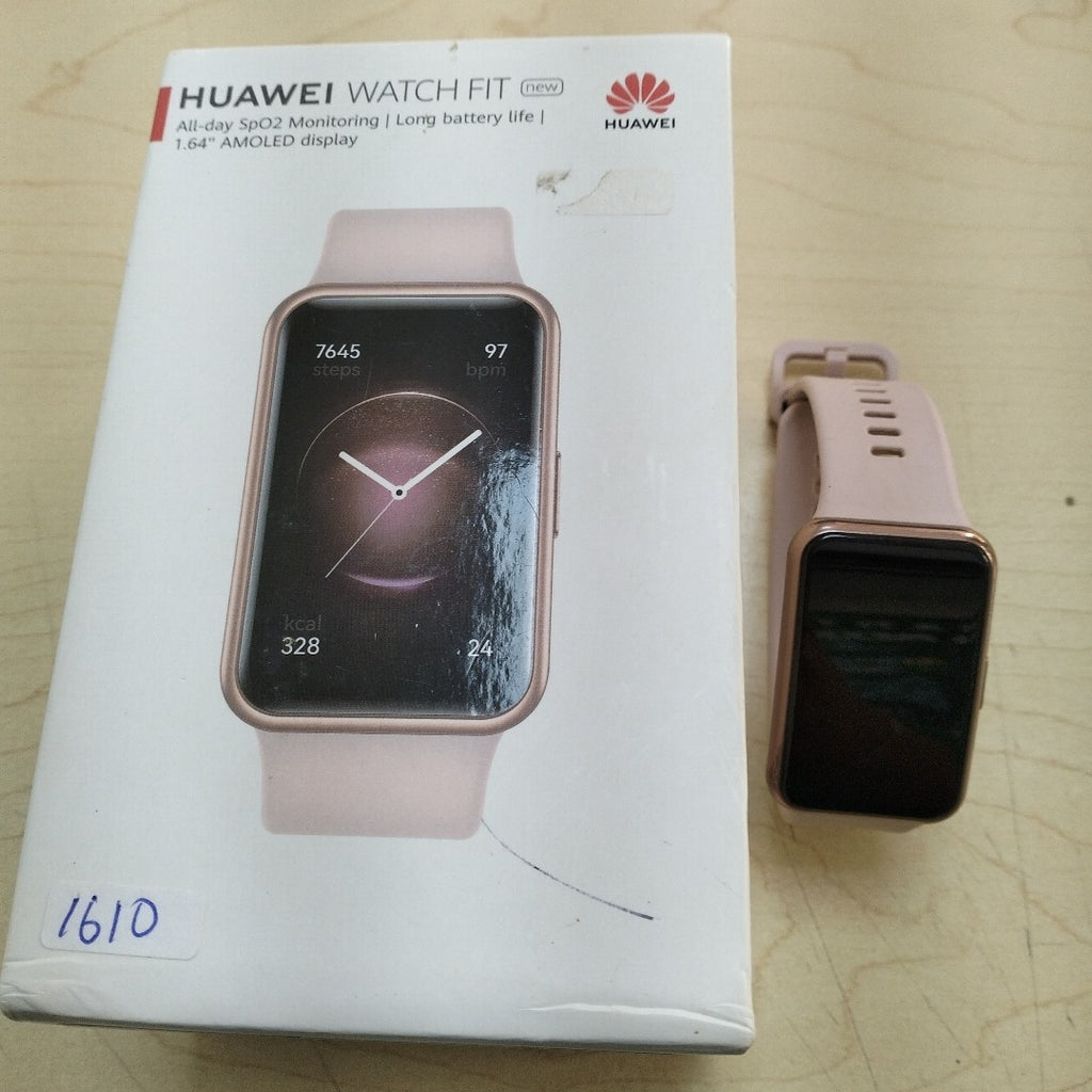 SMARTWATCH HUAWEI WATCH FIT TIA-B09 1.64" GPS