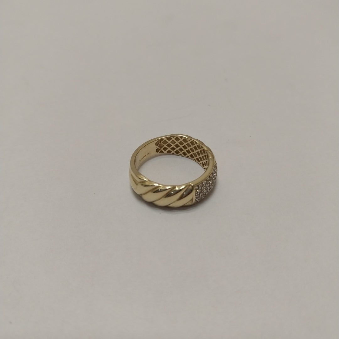 ANILLOS DAMA ORO 14K 3.1 (NUEVO)