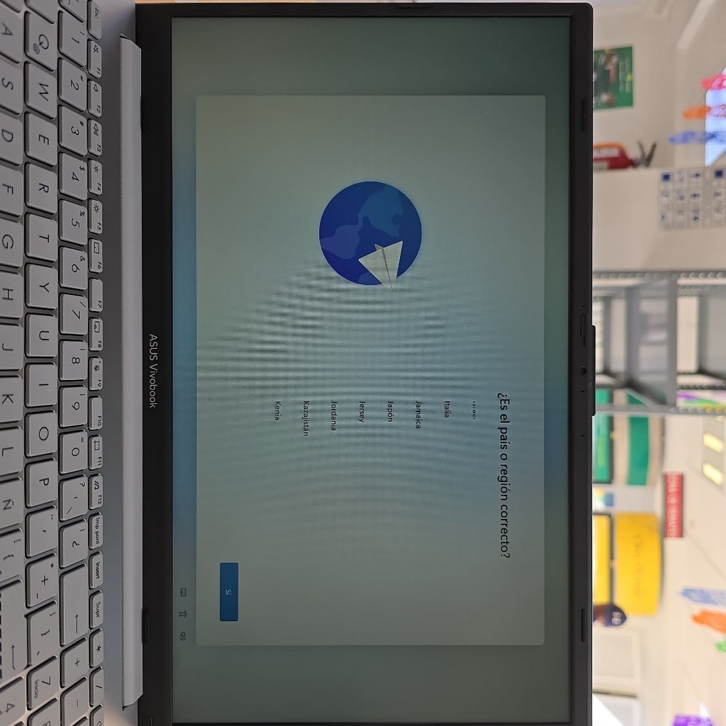 LAPTOP ASUS VIVOBOOK GO 15 E1504GA-NJ163W (2023) 512 GB SSD 8 GB RAM (SEMINUEVO)