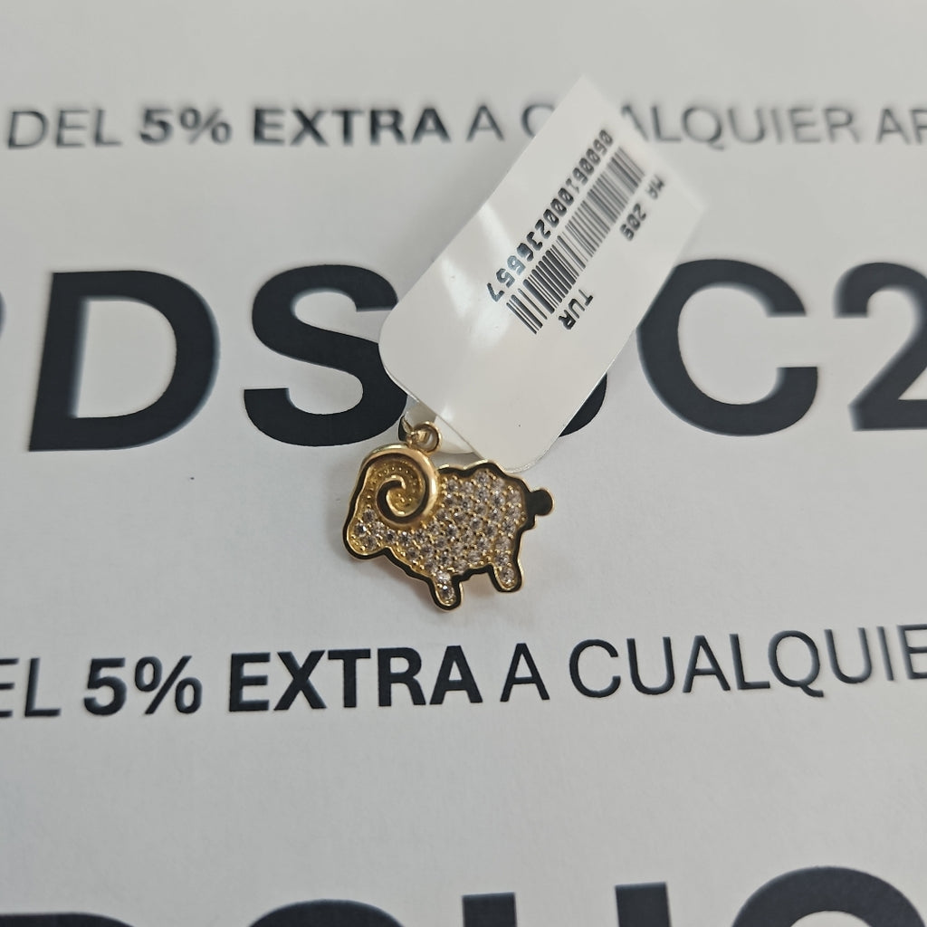 DIJES ORO 10K 1.2 (NUEVO)