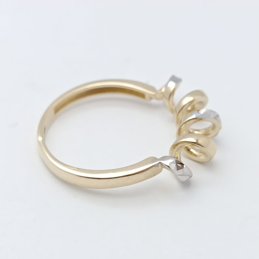 ANILLOS DAMA ORO 14K 2.7 (NUEVO)