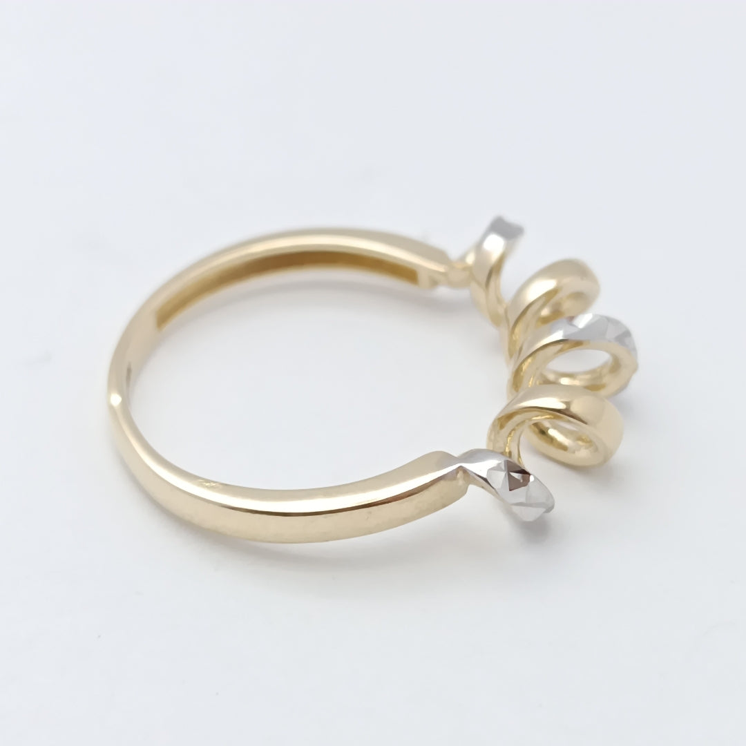 ANILLOS DAMA ORO 14K 2.7 (NUEVO)