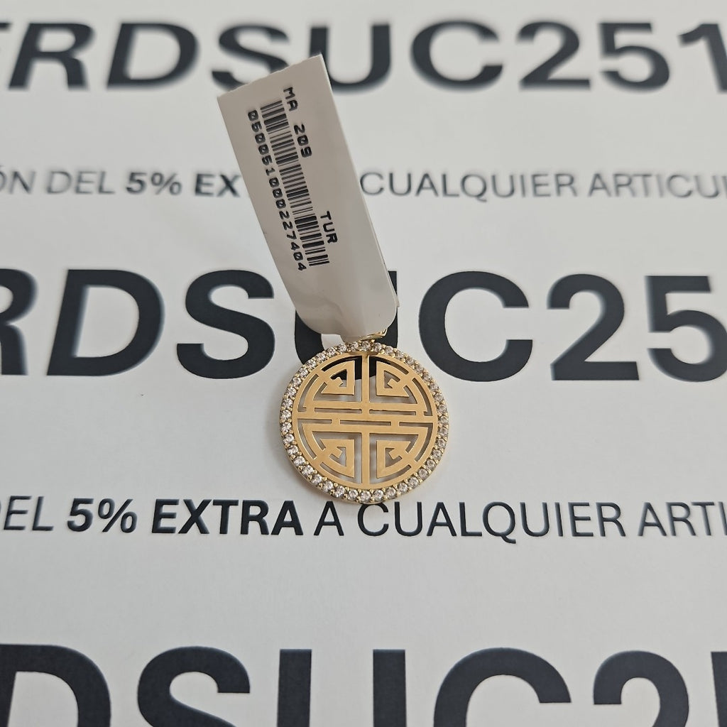DIJES ORO 10K 1.8 (NUEVO)