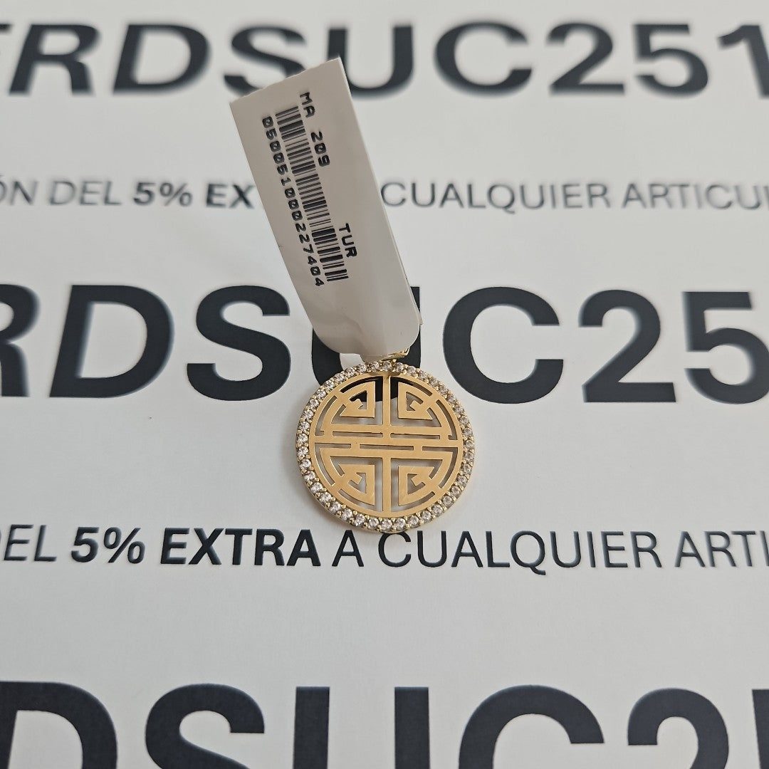 DIJES ORO 10K 1.8 (NUEVO)