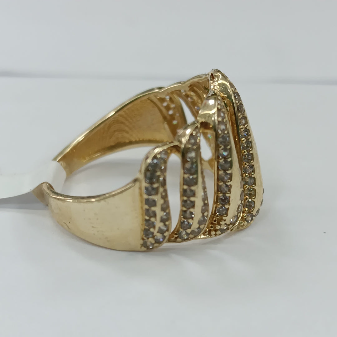ANILLOS DAMA ORO 14K 4.3 (NUEVO)