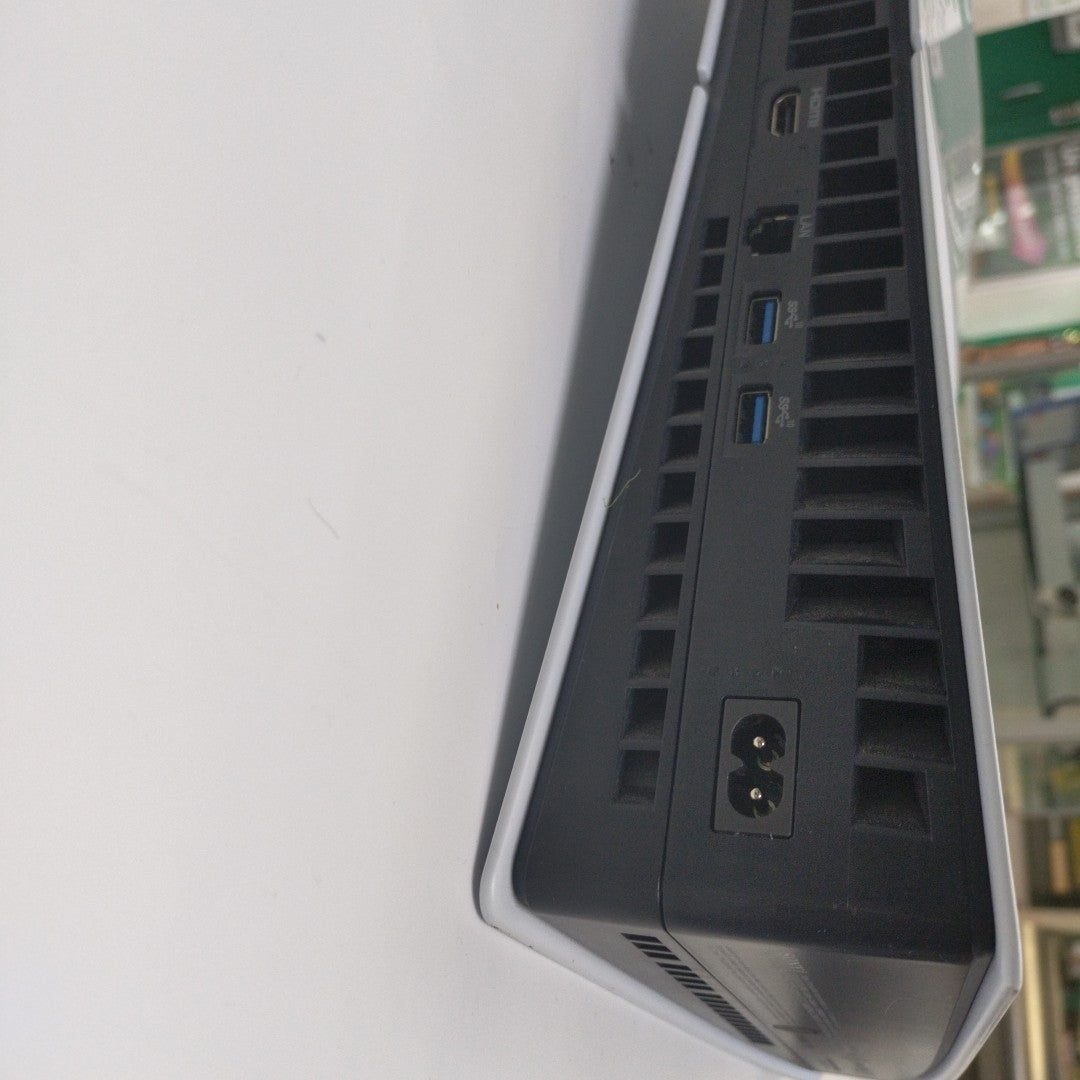 CONSOLA DE VIDEOJUEGO SONY PS5 SLIM 1 TB SSD (SEMINUEVO)