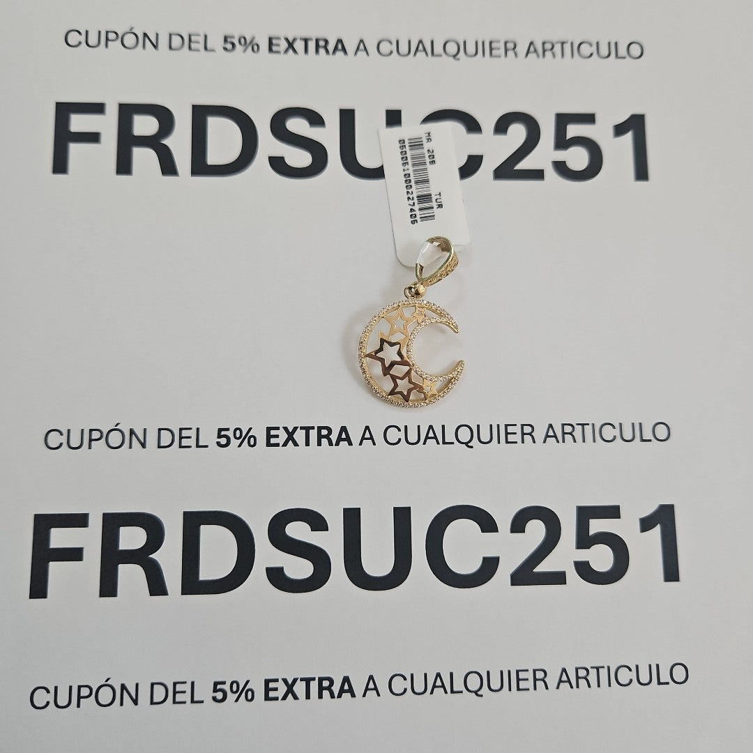 DIJES ORO 10K 2 (NUEVO)