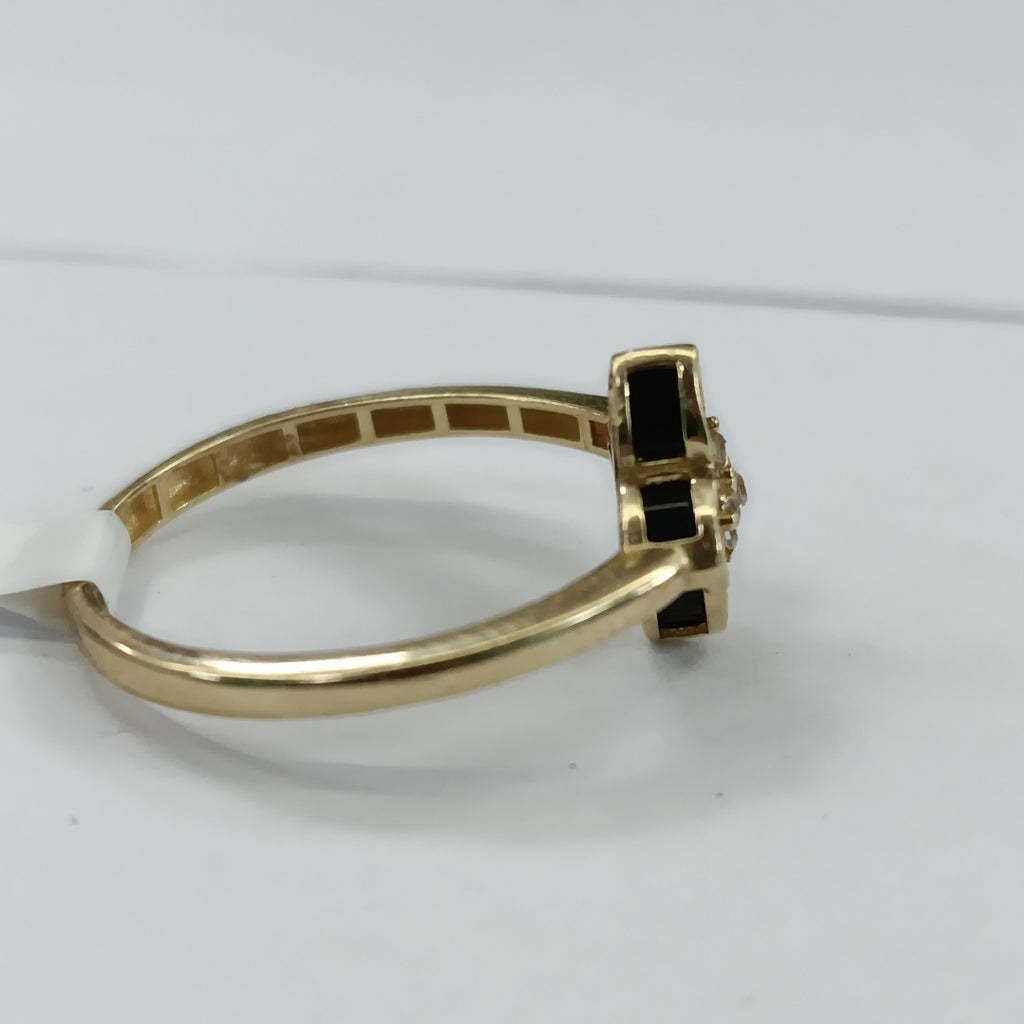ANILLOS DAMA ORO 14K 1.8 (NUEVO)