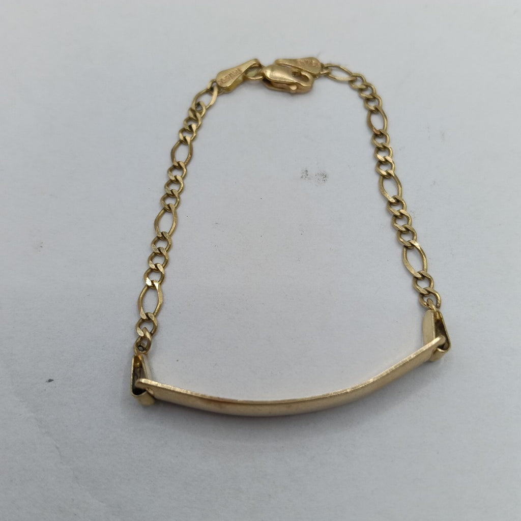 ESCLAVA. ORO. 10 K 2.8 GRMS (SEMINUEVO)