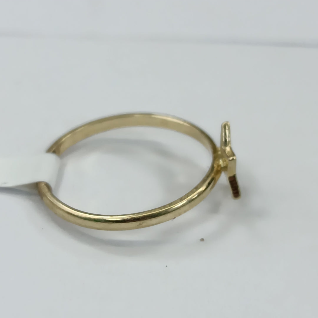 ANILLOS DAMA ORO 14K 1.3 (NUEVO)