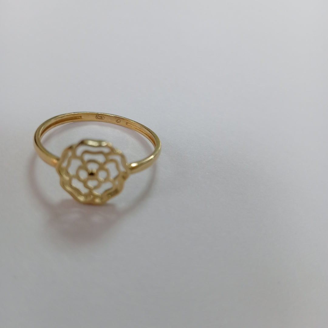 ANILLOS DAMA ORO 14K 1 (NUEVO)