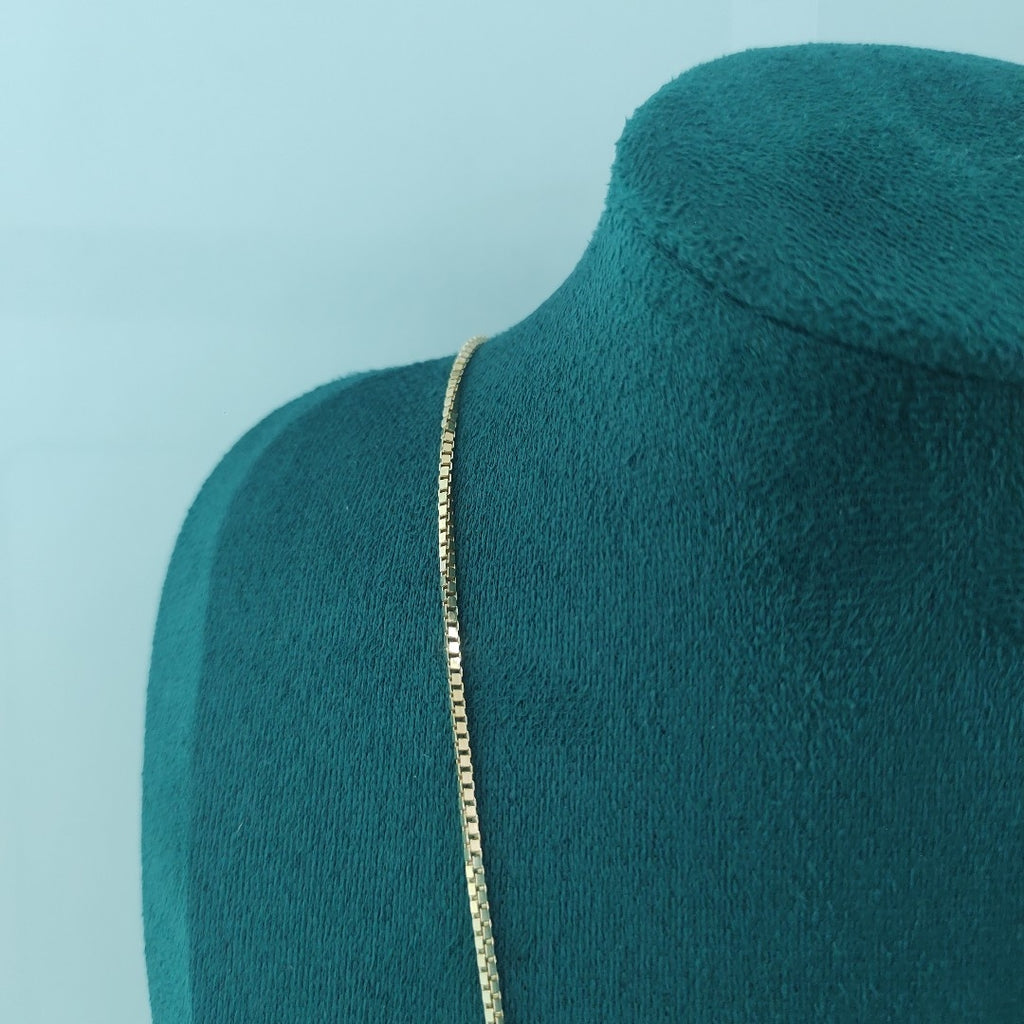 CADENAS ESPECIAL ORO 14K 8.9 (NUEVO)