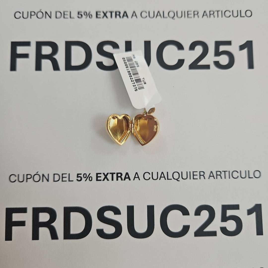 DIJES ORO 14K 2.1 (NUEVO)