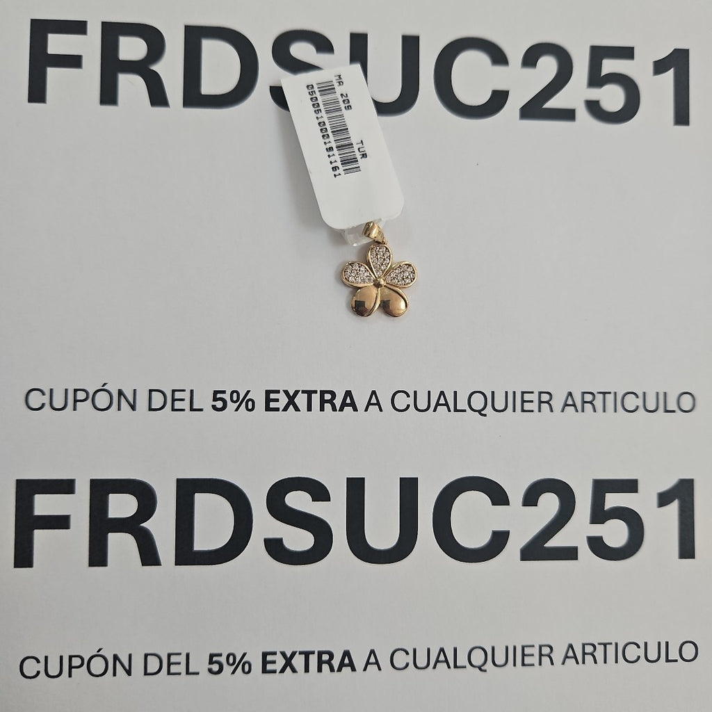 DIJES ORO 10K 1.5 (NUEVO)