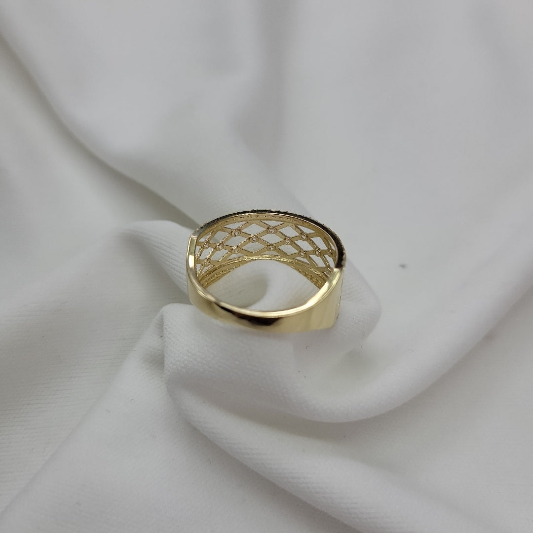 ANILLOS DAMA ORO 14K 2.9 (NUEVO)