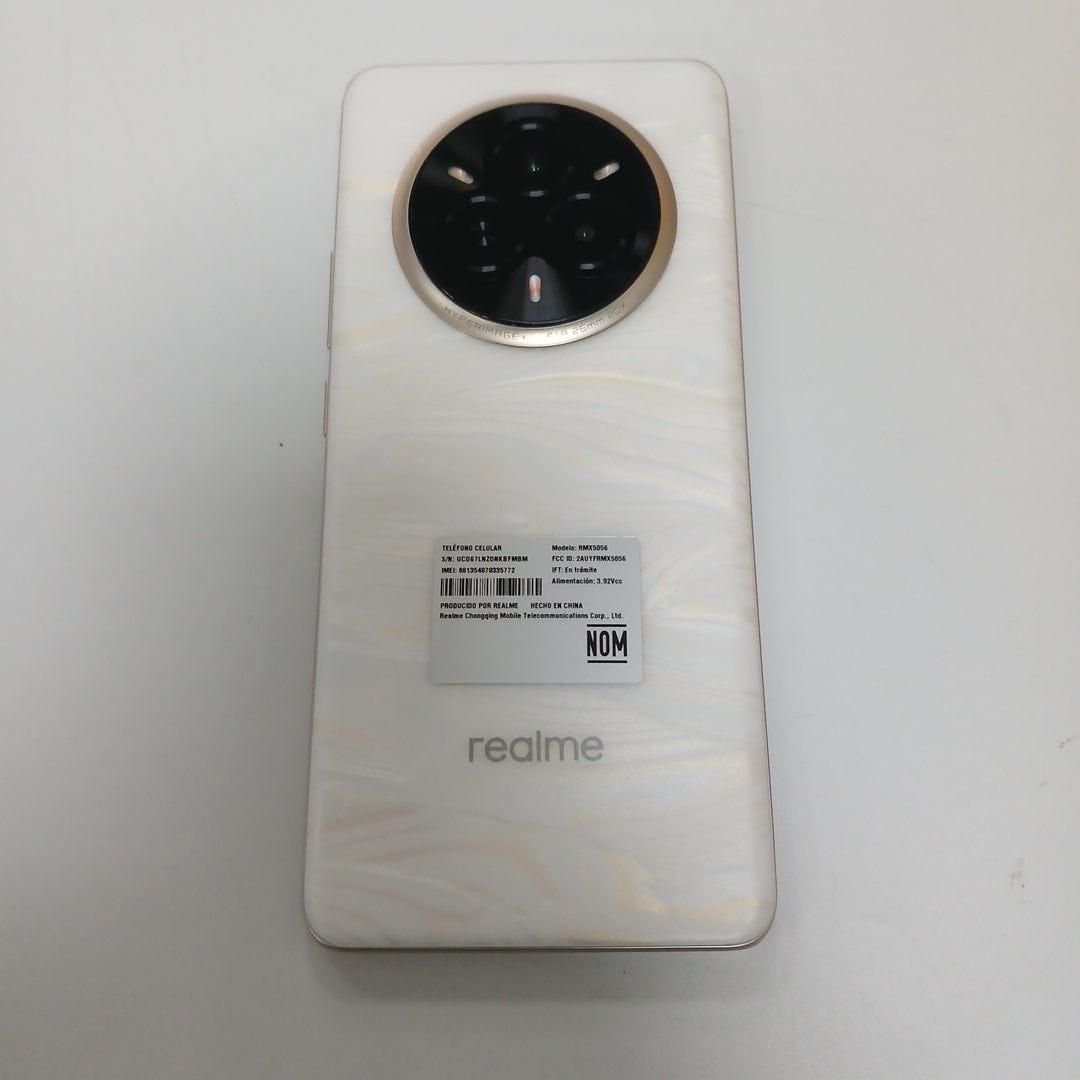 CELULAR REALME 14 PRO 5G RMX5056 (2025) 256 GB 8 GB RAM (SEMINUEVO)