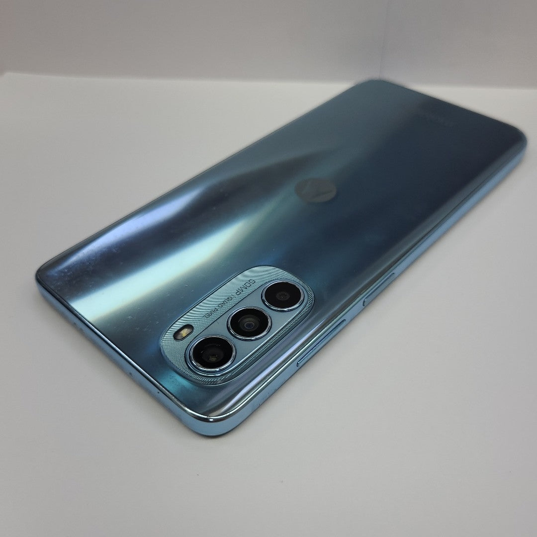 CELULAR MOTOROLA MOTO G52 XT2221-2 256 GB 6 GB RAM (SEMINUEVO)