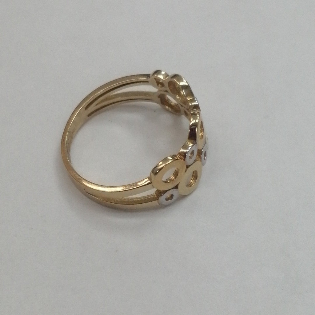 ANILLOS DAMA ORO 14K 2.3 (NUEVO)