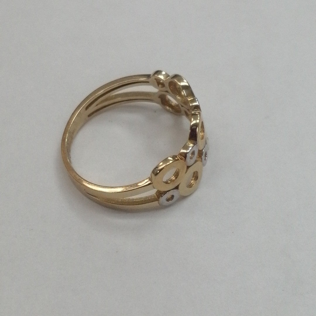 ANILLOS DAMA ORO 14K 2.3 (NUEVO)
