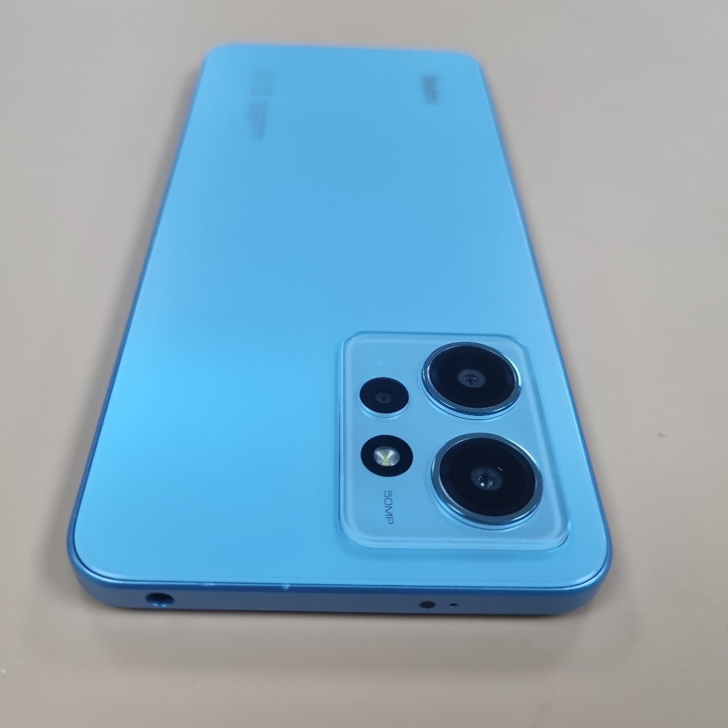 CELULAR XIAOMI REDMI NOTE 12 23028RA60L (2022) 128 GB 4 GB RAM (SEMINUEVO)