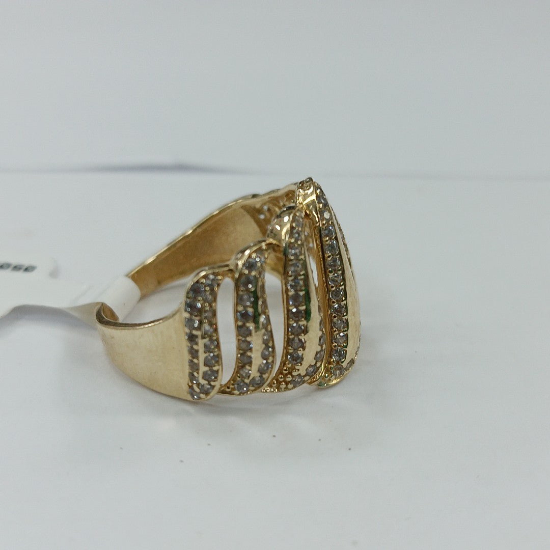 ANILLOS DAMA ORO 14K 4.3 (NUEVO)