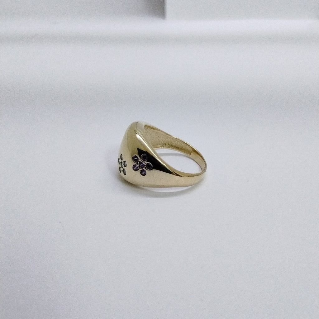 ANILLOS DAMA ORO 14K 4.2 (NUEVO)