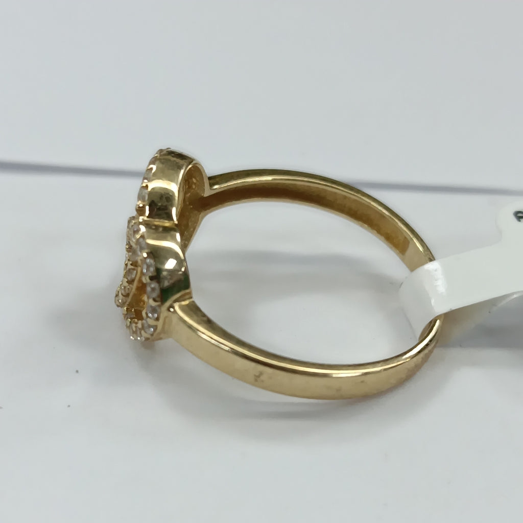 ANILLOS DAMA ORO 14K 1.9 (NUEVO)