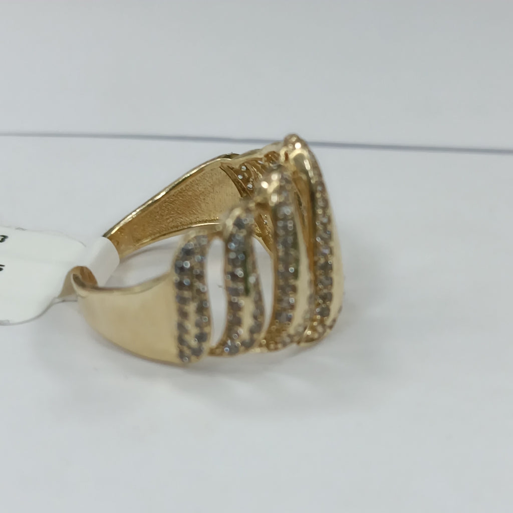 ANILLOS DAMA ORO 14K 4.4 (NUEVO)