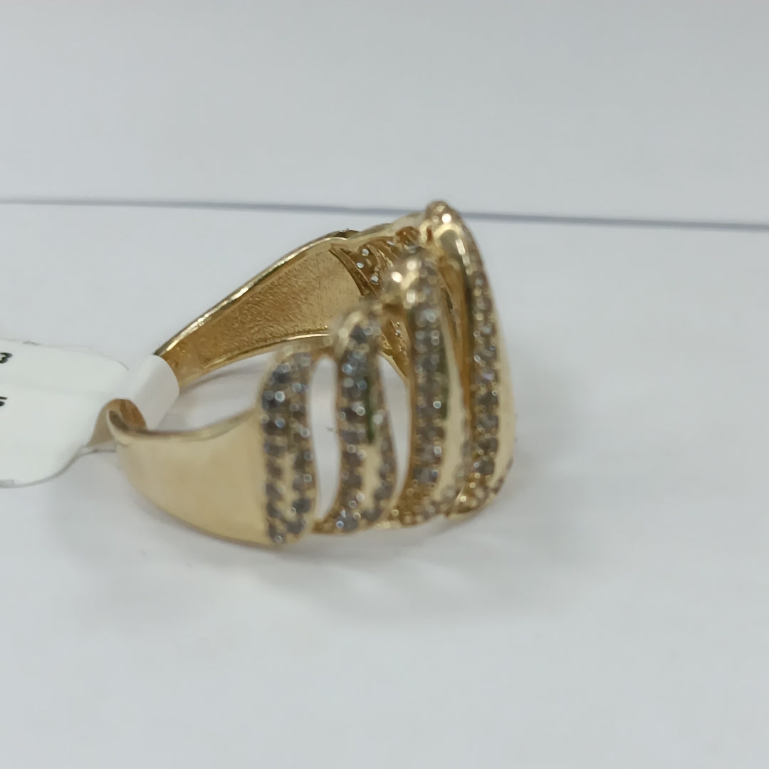 ANILLOS DAMA ORO 14K 4.4 (NUEVO)
