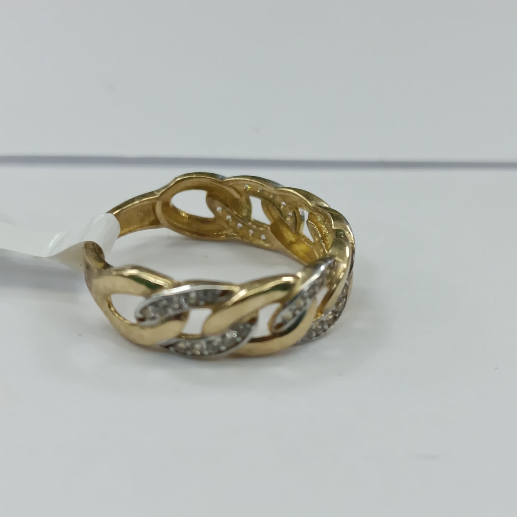 ANILLOS DAMA ORO 10K 2.2 (NUEVO)